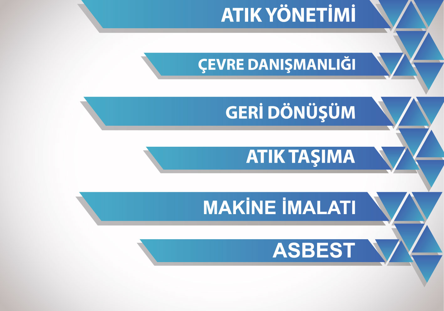 atık lojistiği, atık bertarafı, endüstriyel arıtmalar, paket arıtmalar, ibc ve varil satışı, asbest söküm, atık yönetimi, ibc ve varil temizleme, atıktan elektrik enerjisi, biokütleden elektrik üretimi, endüstriyel parçalayıcılar, hidrolik presler, hidrolik valfler